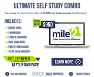 Customized Training | Mile2® - Cyber Security Certifications