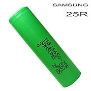 Samsung 25R 18650 2500mAh Batteries, Vape Batteries – Vape Stop Store