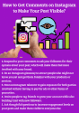 How to Get Comments on Instagram to Make Your Post Visible?