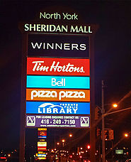 Get The Best Custom Illuminated Pylon Sign At Sign Source Solutions