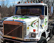 Get the Best Vinyl Truck Wraps at Sign Source Solutions