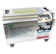 CMEP-OL Oil-less Explosion Proof Refrigerant Recovery Pump