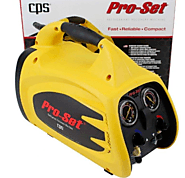 CPS TRS600 Ignition Proof Series 2 Cylinder Refrigerant Recovery Pump