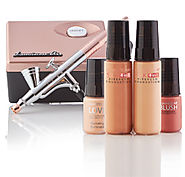 Airbrush Cosmetics, Makeup, Foundation, Kit & Machine | Luminess Airbrush Makeup System