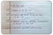5 tasks for every PR person's daily to-do list