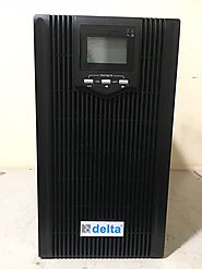 Bộ lưu điện DELTA - UPS DELTA chính hãng giá rẻ nhất | Dahu Tech