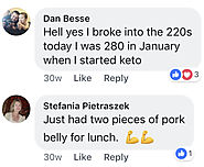 What's the Difference Between Success and Failure on the Keto Diet...