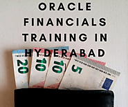 Are you searching for Oracle R12 Financials Training in online