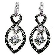 Are you searching for beautiful Silver Earrings in online?