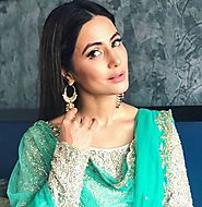 Hina Khan (TV Actress) Biography, Wiki, Personal Details, Age, Height, Images And More