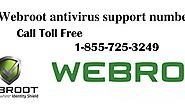 Webroot Customer Support Number | Webroot Support Number Toll-free (+1) 855-725-3249