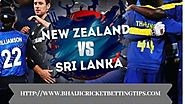 Get Free World Cup Betting Tips For Match 3, New Zealand vs. Sri Lanka