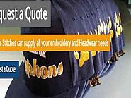 Cap Embroidery Services: A Great Way to Generate Business