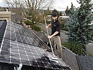 Window Cleaning - Top 2 Bottom Services - Washing Solar Panel, Skylights, Windows and more!