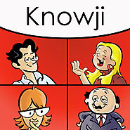 Knowji Vocab 7-10, SAT, GRE, ASVAB Audio Visual Vocabulary Flashcards with Spaced Repetition