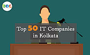 Top 50 Largest Information Technology and Software Company in Kolkata