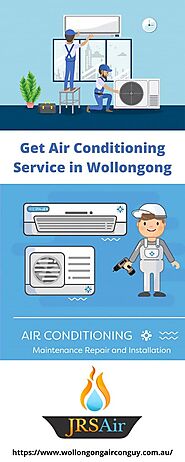 Get The Best Air Conditioning Service in Wollongong