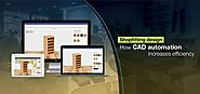 Shopfitting Design: How CAD Automation Increases Efficiency