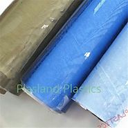 Clear PVC Sheet Rolls | PVC Sheets | Pvc-films.com