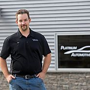 Meet The Team - Platinum Automotive Services