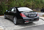 Book Your Luxury Mercedes Chauffeur Hire London Car With Handpicked Chauffeurs