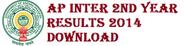 bieap.gov.in AP Intermediate Results 2014 declared - AP Intermediate Results 2014