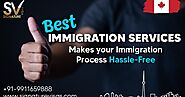 Getting the Best Immigration Services can make your Immigration Process Hassle-Free