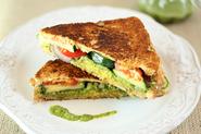 The Bombay sandwich
