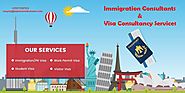 Best Immigration consultants and Visa Consultancy Services in Delhi, India