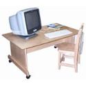 Amazon.com: adjustable height corner desk