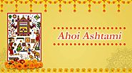 Ahoi ashtami wishes images photos quotes status - vrath katha calender
