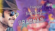 Happy Birthday Prabhas: Prabhas Birthday Wishes, Photos, Images, and more