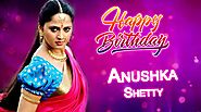 Happy birthday anushka shetty images | sweety shetty birthday | facts