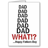Best "Happy Fathers Day Quotes" Images from Daughter & Son | Funny