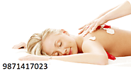 Full body to body to body massage by female to male at low price