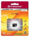 Buy 4GB MICRO SDHC CARD TRANSCEND 4 GB SDHC CARD WITH BILL AND WARRANTY Online at Best Price in India - Tradus.com