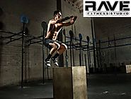 Rave Fitness Studio — Plyometric Training