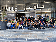 Places to visit and things to do in Dubai with teenagers | Jumble