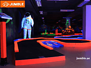 Jumble - An indoor adventure park like no other, buh-bye escape rooms. | A Listly List