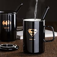 Superhero inspired coffee mug - Online Bazaar