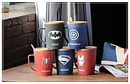 Buy Avengers Coffee Mug - Online Bazaar