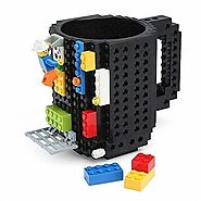 Buy 11 Creative Colors Lego Coffee Mugs - Online Bazaar
