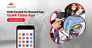 All in one app: Gojek Clone Script