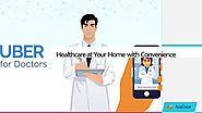 Healthcare at Your Home with Convenience