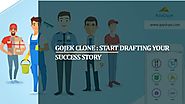 Gojek clone: start drafting your success story