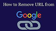 How to Remove Url from Google Search?