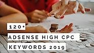 Top 120+ Google Adsense High Cpc Keywords List 2019 - Tech With Logic