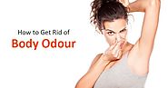7 Ways To Get Rid of Body Odor Naturally