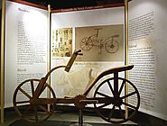 El inventor de la bicicleta que nunca llegó a existir