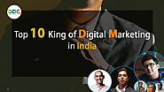 Top 10 and the Best Digital Marketing Experts in India